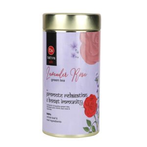 Lavender Rose Green Tea