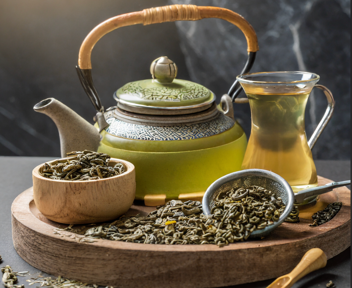 “Unlocking the Secrets of Green Tea: Health Benefits and Best Brewing Practices”